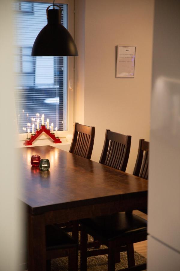 Apartment Loimu C75 Ροβανιέμι Εξωτερικό φωτογραφία